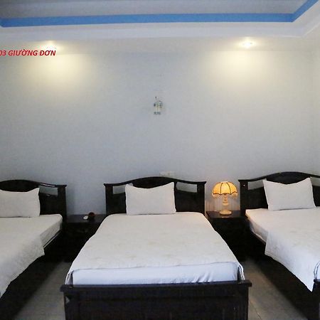 Thy Hung Hotel Tuy Hoa Bagian luar foto