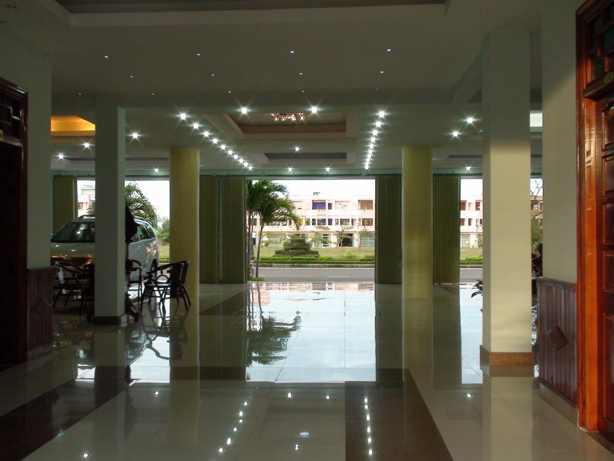 Thy Hung Hotel Tuy Hoa Bagian luar foto