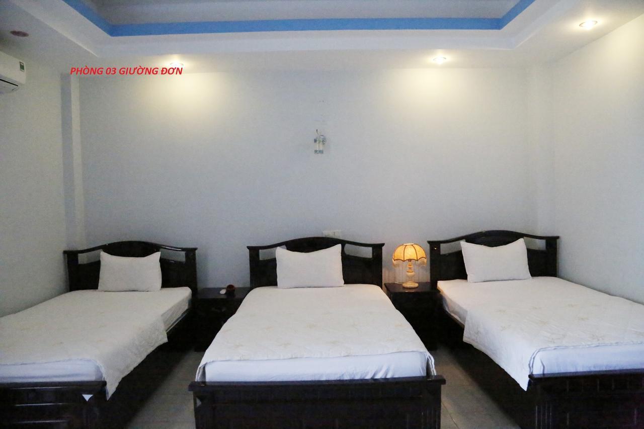 Thy Hung Hotel Tuy Hoa Bagian luar foto