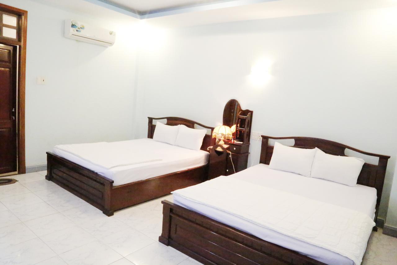 Thy Hung Hotel Tuy Hoa Bagian luar foto
