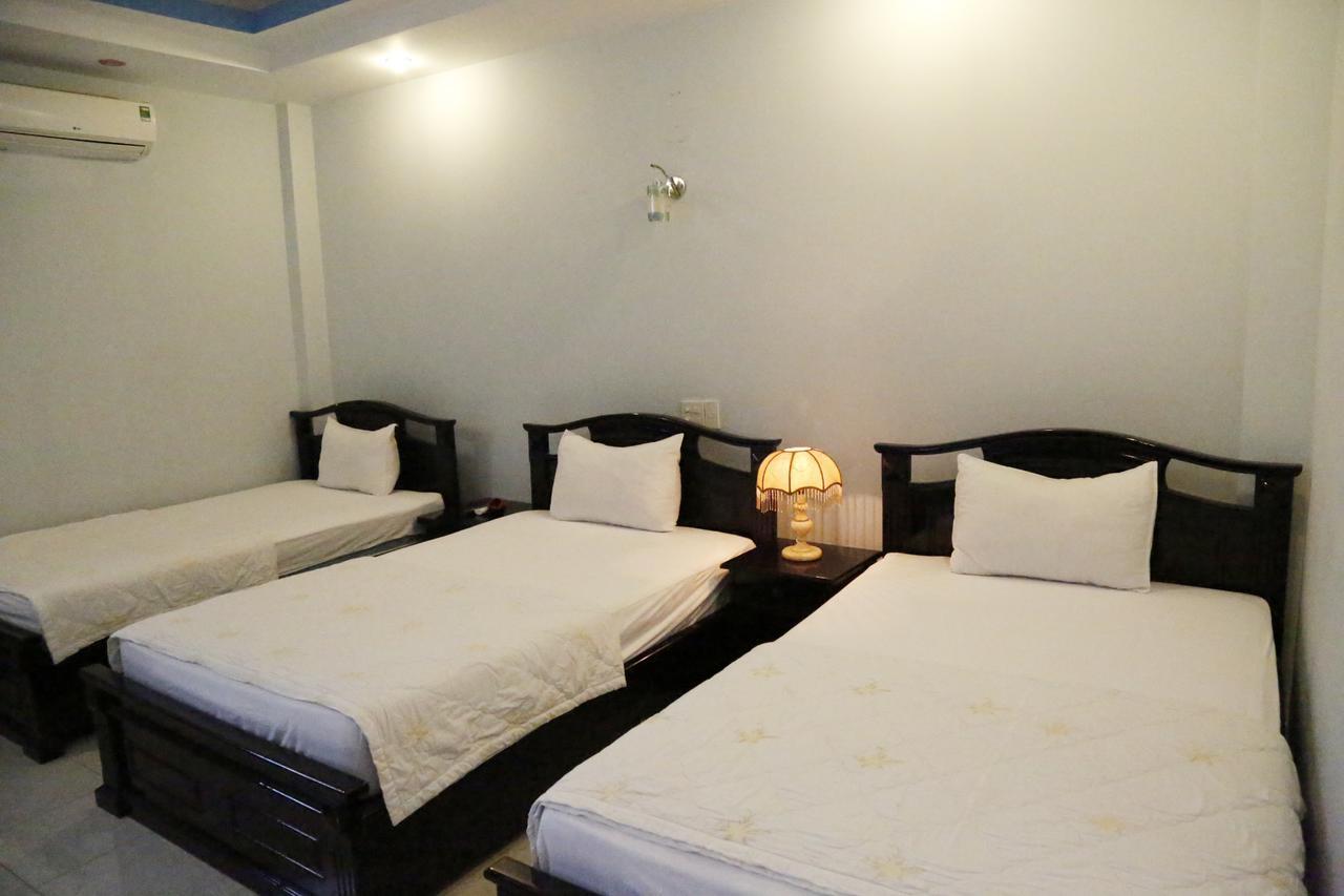 Thy Hung Hotel Tuy Hoa Bagian luar foto