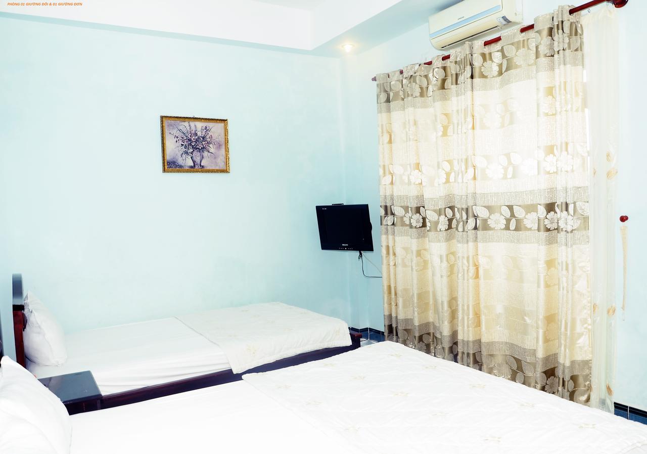 Thy Hung Hotel Tuy Hoa Bagian luar foto