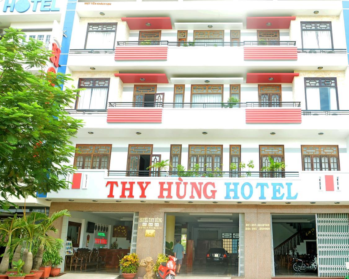 Thy Hung Hotel Tuy Hoa Bagian luar foto