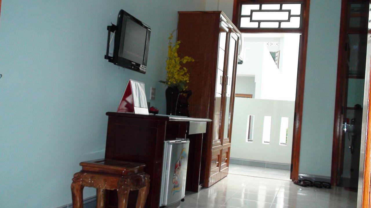 Thy Hung Hotel Tuy Hoa Bagian luar foto