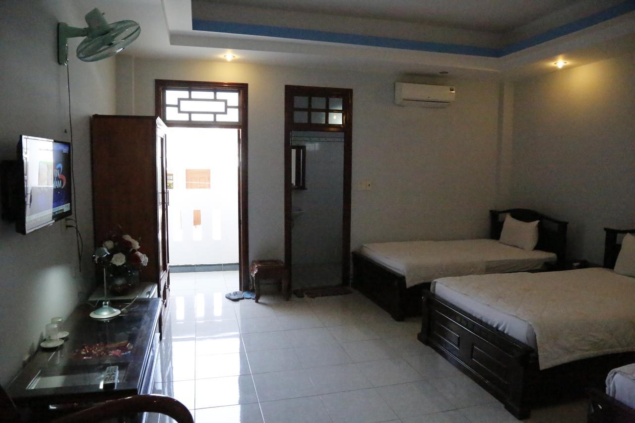 Thy Hung Hotel Tuy Hoa Bagian luar foto