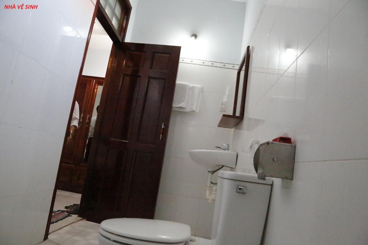Thy Hung Hotel Tuy Hoa Bagian luar foto