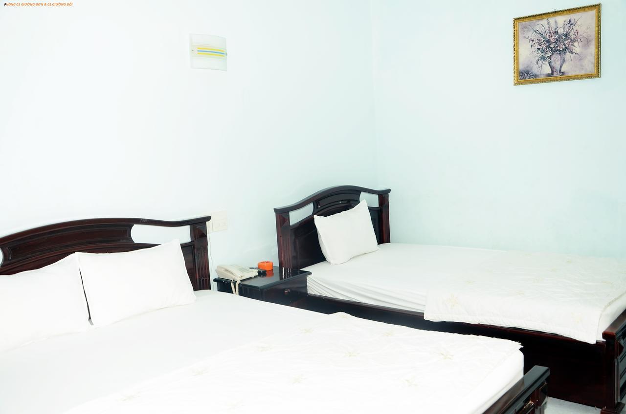 Thy Hung Hotel Tuy Hoa Bagian luar foto